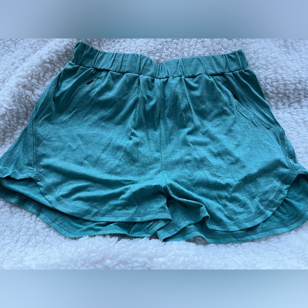 Soft Athletic Shorts from Amazon